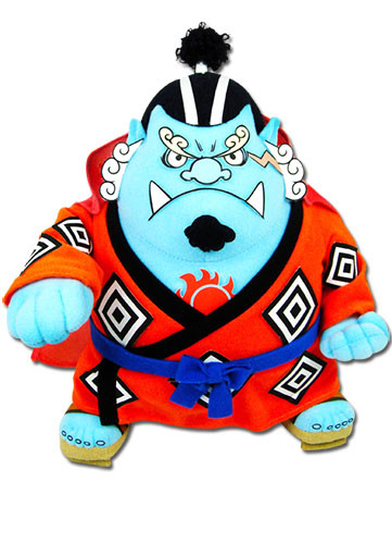 Plush One Piece Jinbe 8 Ge Hobby Hunters