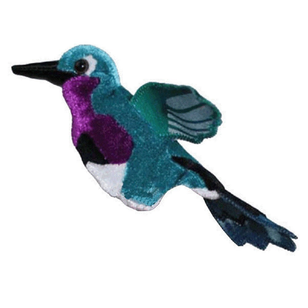 hummingbird puppet