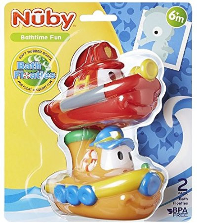 nuby bath