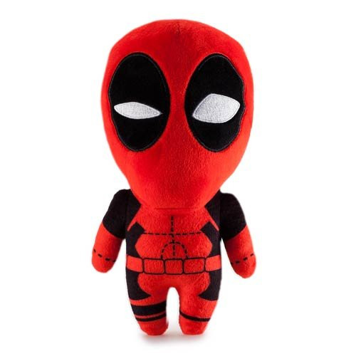 deadpool plush doll
