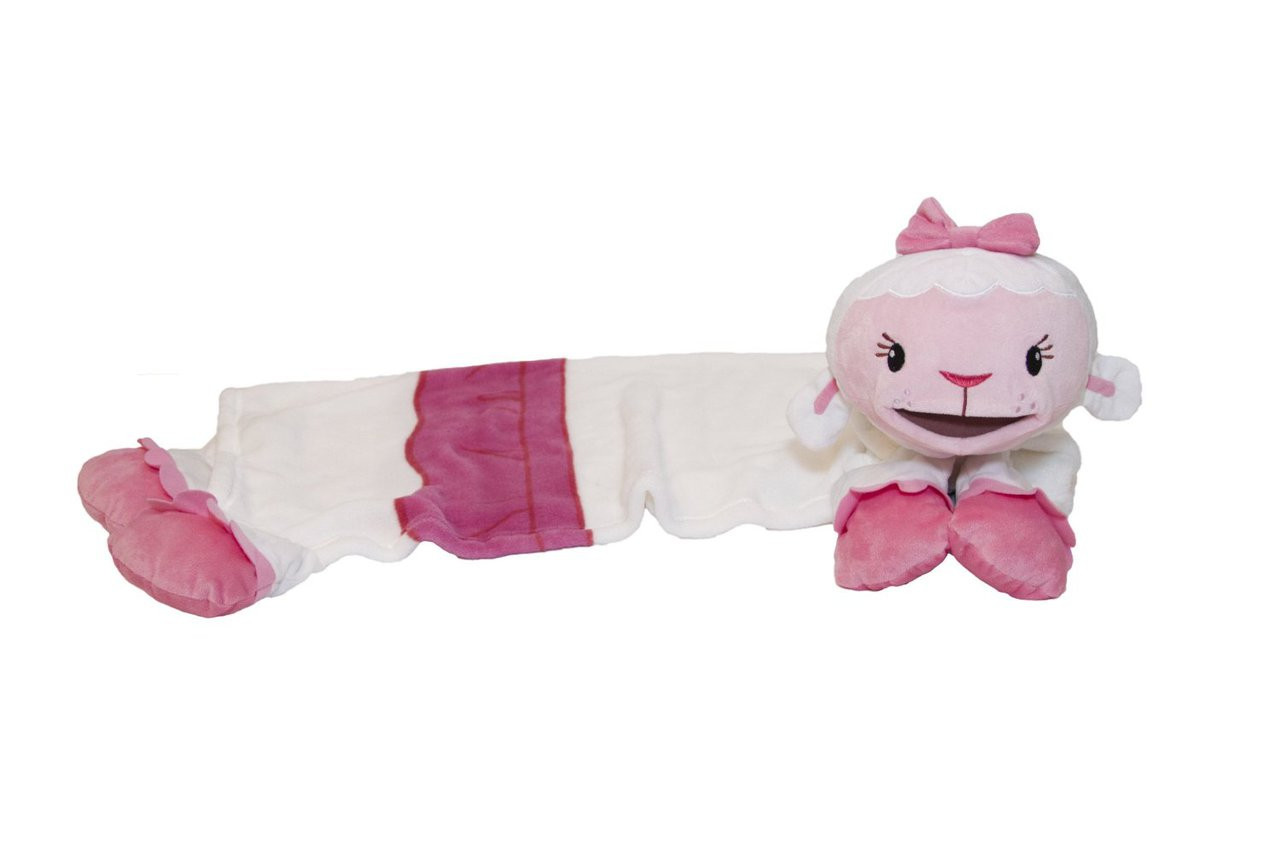 doc mcstuffins lambie soft toy
