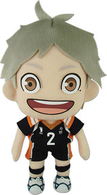 Haikyu!! Plush Shoyo Junior High 8/'/' Soft Doll Toys ge52136
