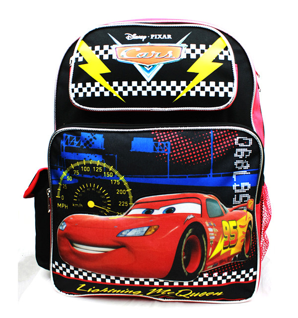 cars disney backpack