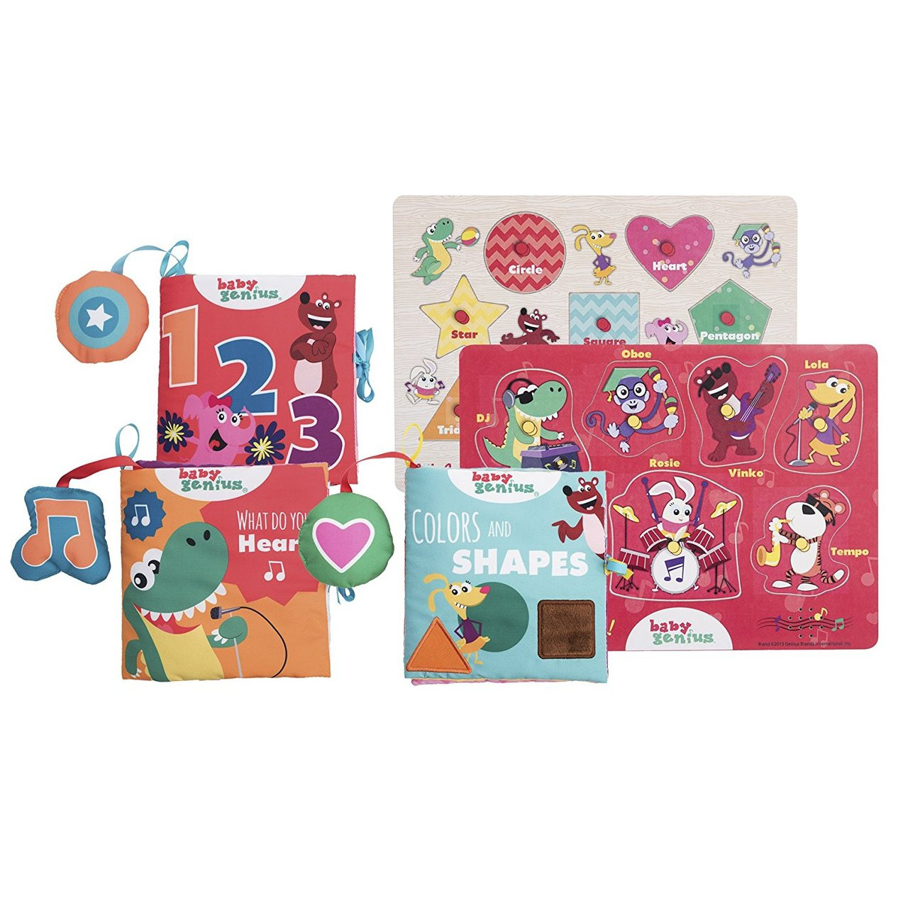 baby genius toys