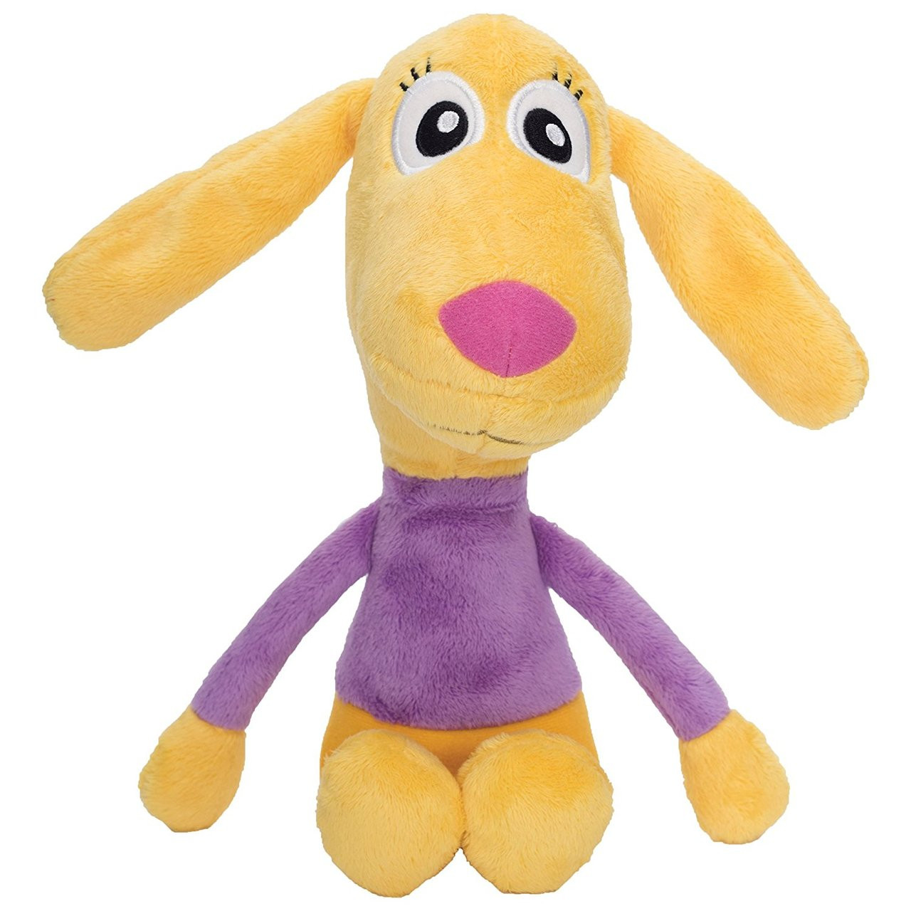 baby genius plush