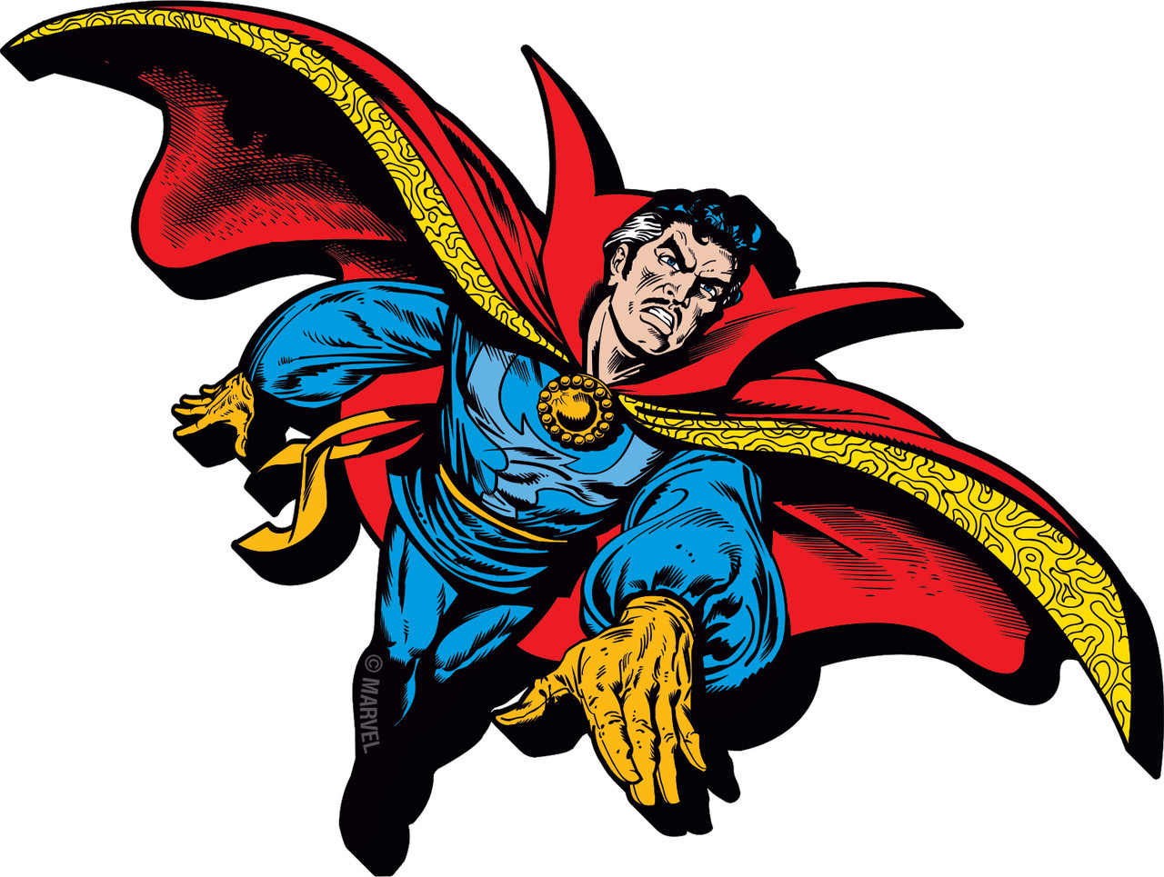 magnet marvel dr strange