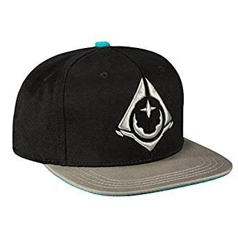 halo baseball cap