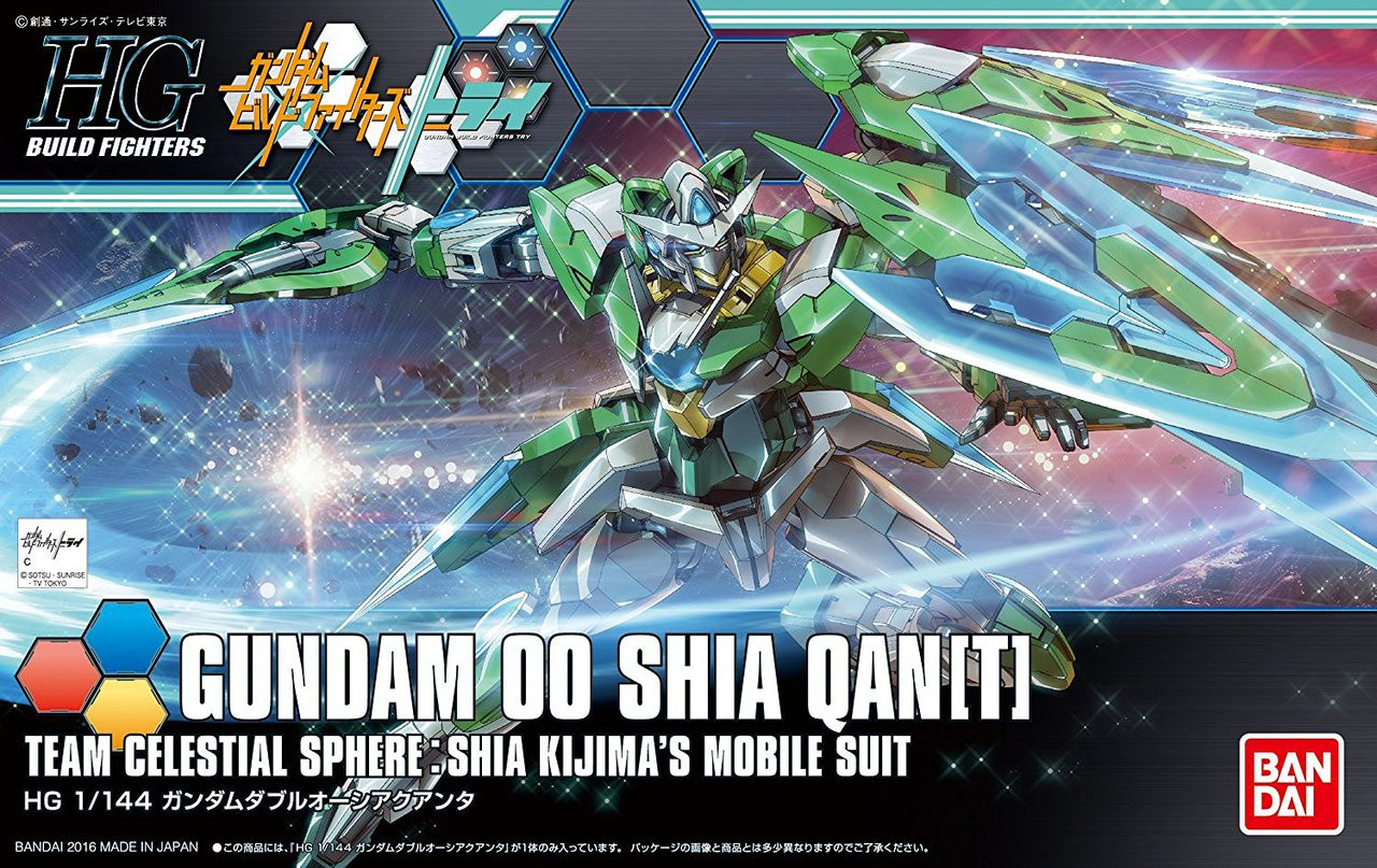 Model Kit Gundam 00 Qanta T Custom Build Fighters Try Hgbf 1 144 Ban9075 Hobby Hunters Model Kit Gundam 00 Qanta T Custom Build Fighters Try Hgbf 1 144 Ban9075 Hobby Hunters