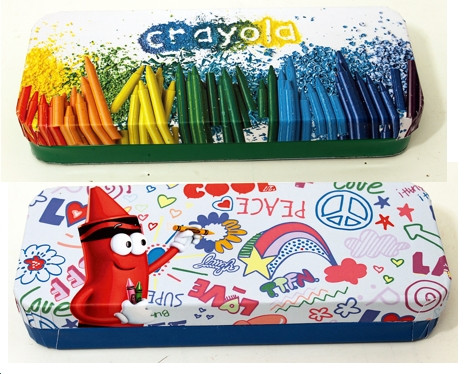 Crayola Childrens Apparel Kids Pencil Case 