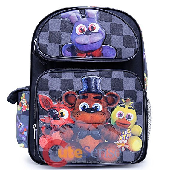 fnaf backpack