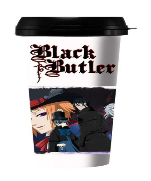 Cold Cup Plastic Strew Black Butler Top Hat New cc-bb-tophs