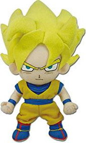 goku plush doll