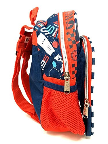 Mini Backpack Disney Cars 3 Lighting Mcqueen Checker Line Hobby Hunters