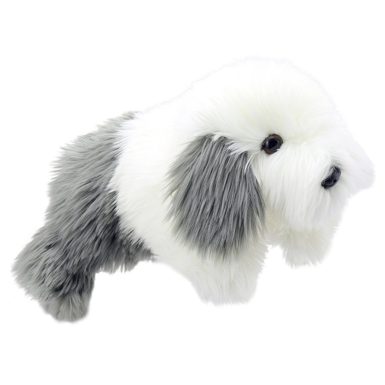 sheepdog puppet