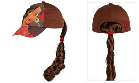 disney princess baseball cap