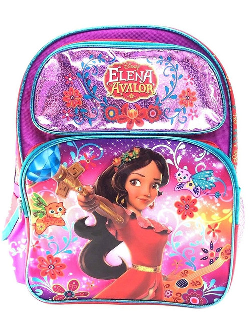 princess elena backpack