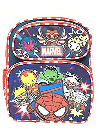 Zakai Matty Marvel Kids School Bags at Rs 40/piece in Indore | ID:  20414441973