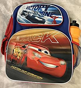 lighting mcqueen backpack