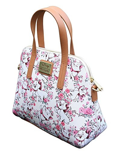 Hand Bag Disney Marie Floral Aop Shoulder Purse Wdtb0969 Hobby Hunters Hand Bag Disney Marie Floral Aop Shoulder Purse Wdtb0969 Hobby Hunters