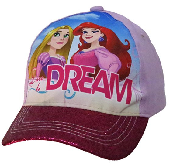 disney princess baseball cap