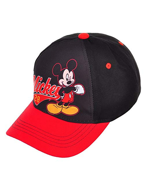 Baseball Cap Disney Mickey Mouse #28 