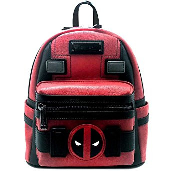 deadpool mini backpack