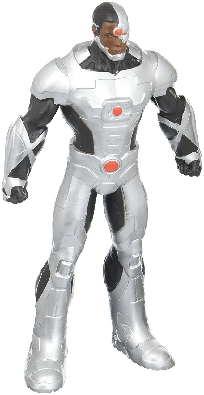 justice league cyborg action figure