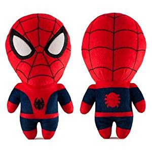 marvel spiderman soft toy