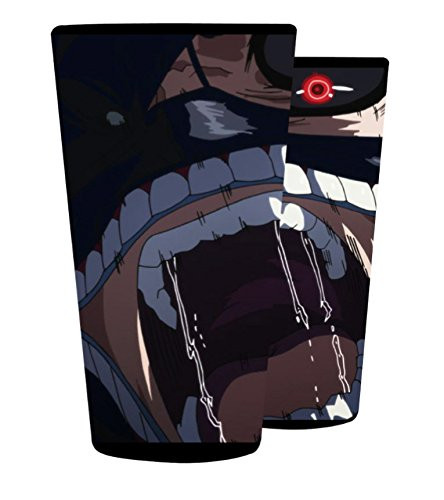 Pint Glass Tokyo Ghoul Kaneki Gls Tg Knsc Hobby Hunters