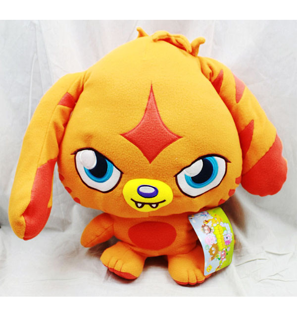 moshi monsters plush