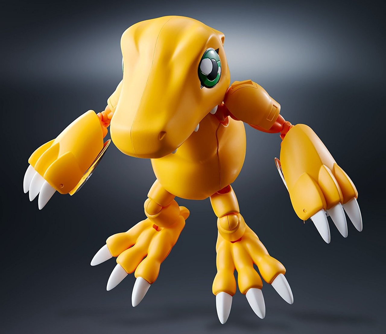 agumon action figure