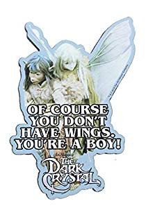The Dark Crystal Magnet Wings Funky Chunky New 95676