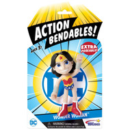 DC Comics Wonder Woman Movie Bendable dc-3978 Action Figures 