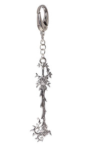 KISS Army on Gold Metal New Gifts Toys k-2801-e Key Chain