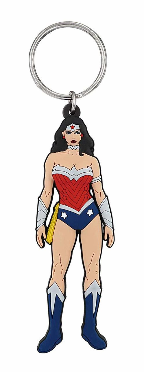 Key Chain DC Comics Wonder Woman Soft 