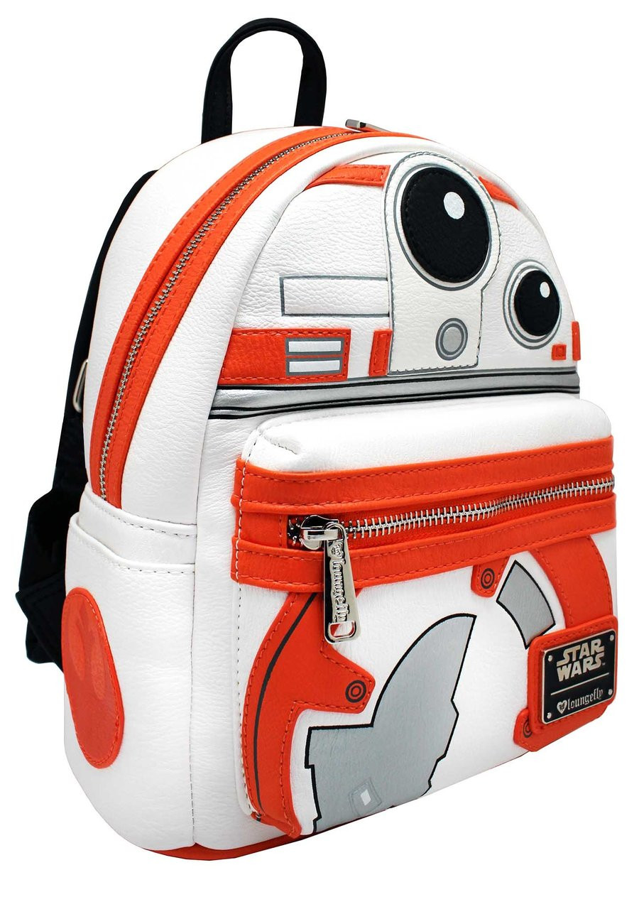 loungefly bb8 mini backpack
