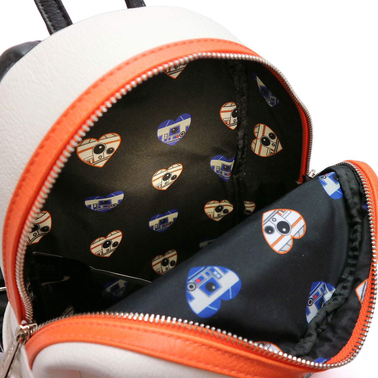 loungefly bb8 mini backpack