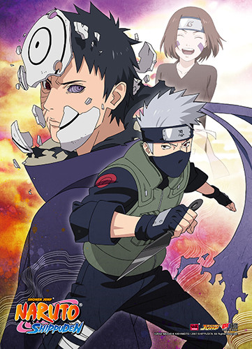 naruto bookends