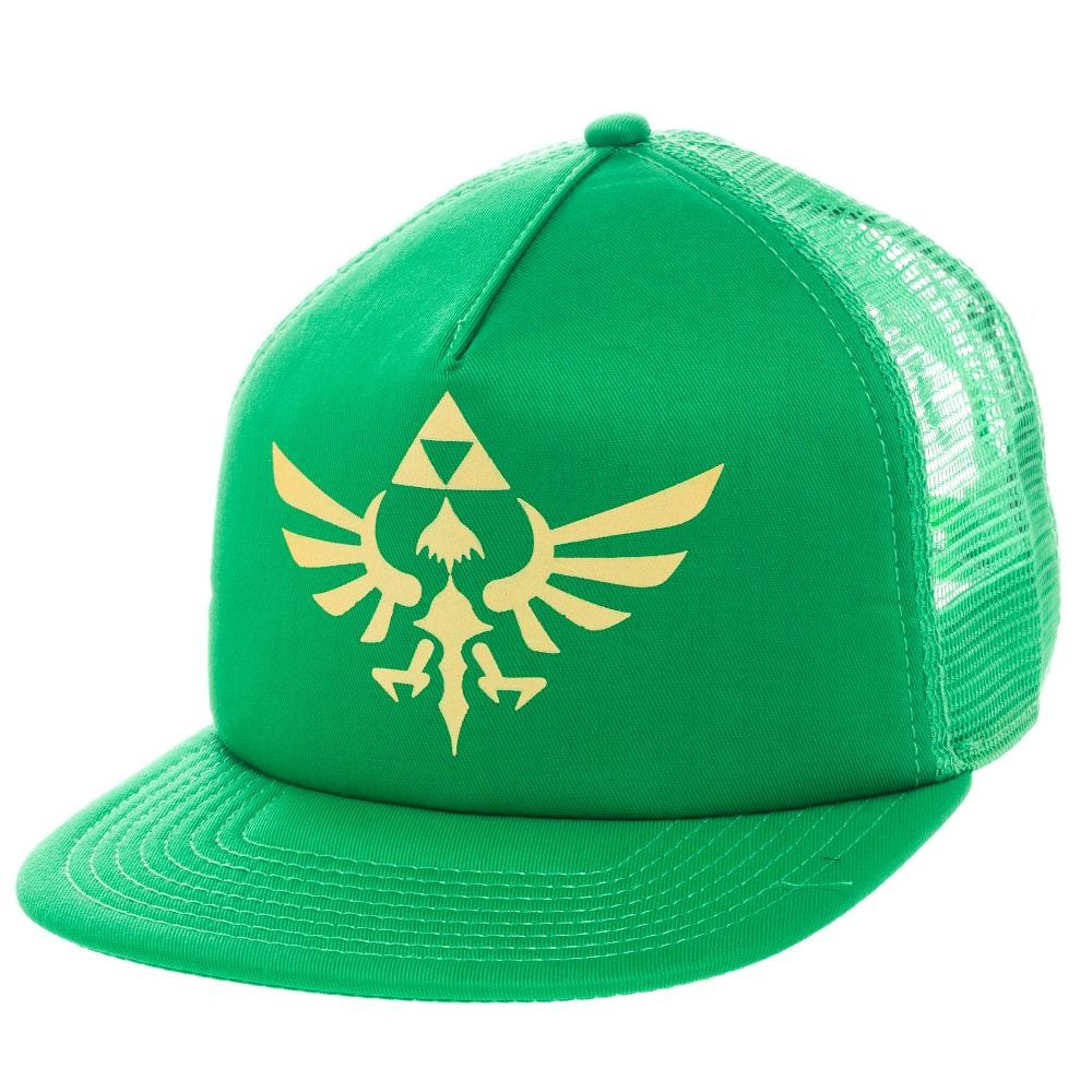 nintendo baseball cap