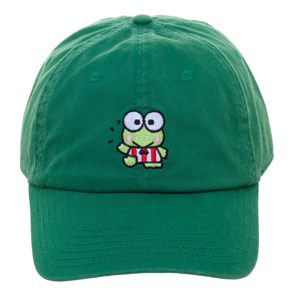 Hello Kitty Keroppi Dad Hat ba6niqsnr 