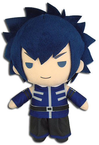 fairy tail plushies