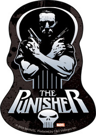 Comic Book Punisher New Toys s-3300 Sticker Punisher Marvel 