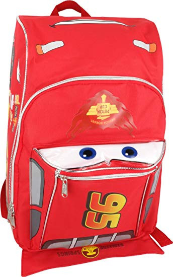 disney cars rucksack