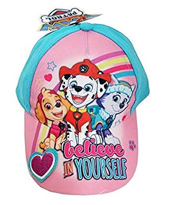 paw patrol baseball cap