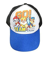 Boys Team 337398 Baseball Cap Paw Patrol 