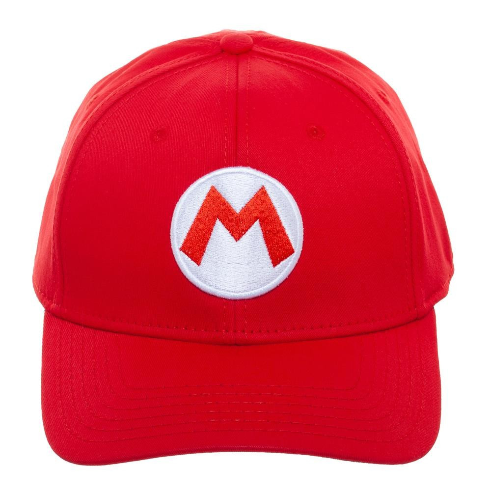 cap mario