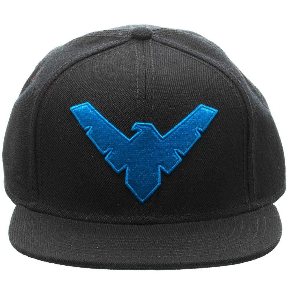 Baseball Cap Marvel Nightwing Snapback 