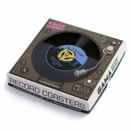Coaster Gamago 45 Record (Set of 4) EA0105