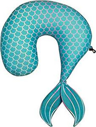 Travel Cushion Gamago Mermaid Aqua Neck Pillow SF1756