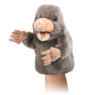 Hand Puppet Folkmanis Little Mole 3141